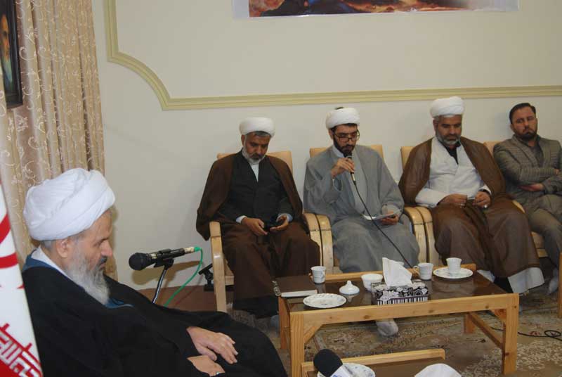 حجت الاسلام رضا صادقي