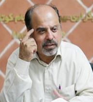 سيد کاظم موسوي، مسؤول مجله شفافيت و مؤسسه مطالعاتي روشنگر 