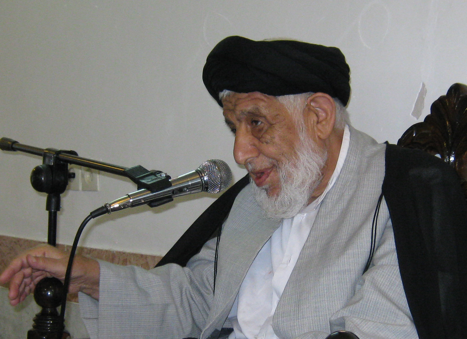 امام جمعه دامغان