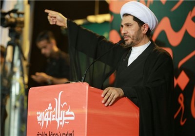 علي سلمان