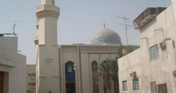 مسجد مومن