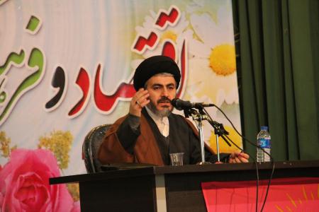 امام جمعه اروميه در يادواره شهداء مالک اشتر