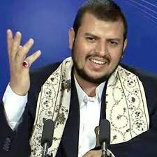قائد حركة انصار الله السيد عبدالملك الحوثي