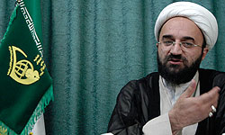 حجتالاسلام والمسلمين حميد مشهدي آقايي، معاون فرهنگي مرکز رسيدگي به امور مساجد