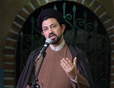 حجت الاسلام سيد عبدالله حسيني
