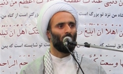 حجت الاسلام حميدي نژاد