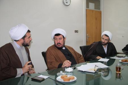 جمع اعضاي کميته مشترک ستاد دهه فجر قزوين