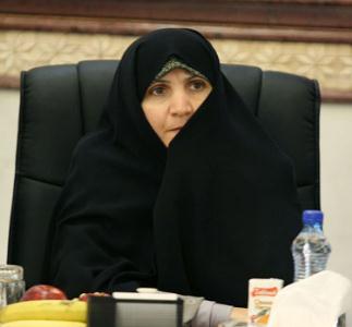 طاهره بيگم سيدي، مديرکل امور بانوان و خانواده استانداري قزوين 