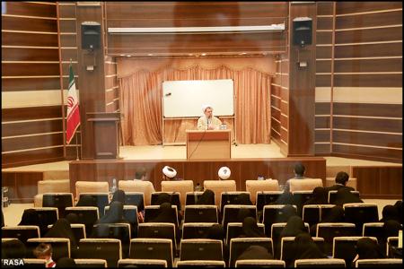 اجلاسيه مديران مدارس علميه خواهران خوزستان
