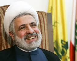 الشيخ نعيم قاسم