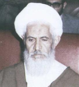 آيت‌الله رباني شيرازي