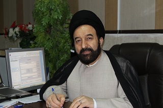 سيد شکرالله زندوي، مدير کل تبليغات اسلامي بوشهر