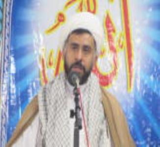حجتالاسلام محمد کاظم مناقبيان، امام جمعه هرمز