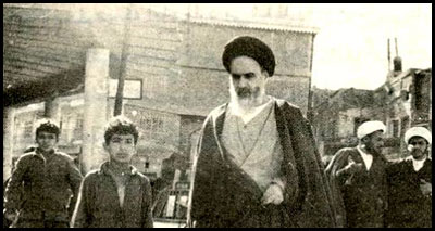 امام خميني(ره)، بنيان گذار انقلاب اسلامي ايران