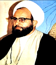 شهيد بزرگوار حجتالاسلام والمسلمين شيخ فضلالله محلاتي