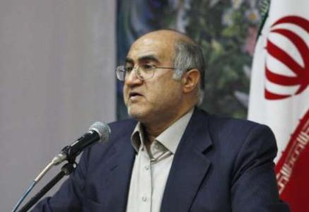 دکتر فدايي، رييس دانشگاه باهنر کرمان