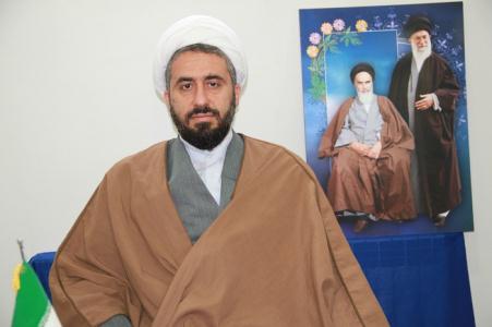 حجت الاسلام محمد باريک بين