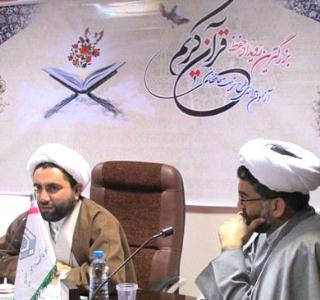 حجتالاسلام آيتالله عباسيان، مديرکل اداره اوقاف و امور خيريه استان مرکزي