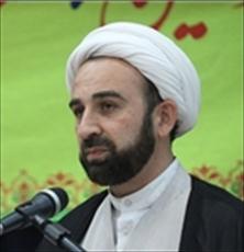 حجت الاسلام عبدالمجيد يزدي، معاون فرهنگي و پيشگيري از وقوع جرم رييس کل دادگستري استان قم