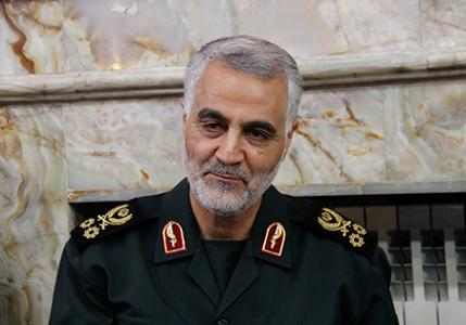 قاسم سليماني