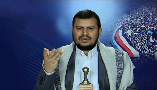 السيد الحوثي قائد حركة انصار الله