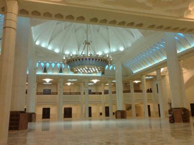 شبستان امام خميني حرم شاهچراغ