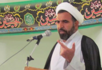 حجت الاسلام ايران نژاد