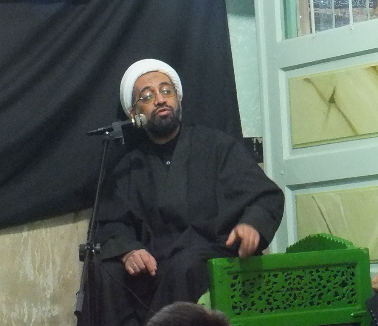 حجت الاسلام مجيد فرهادي