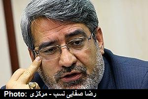 رحماني ‌فضلي وزير کشور 