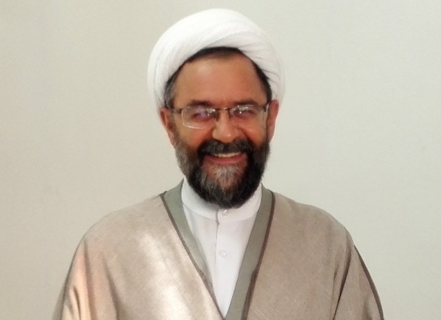 حجت الاسلام علمي، استاد حوزه و دانشگاه