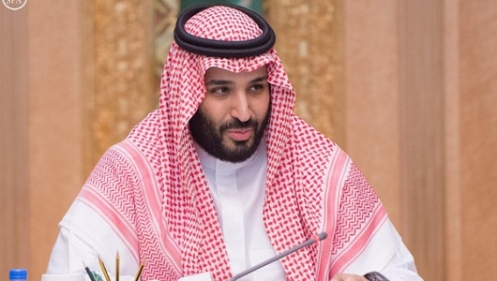 محمد بن سلمان وزير دفاع عربستان