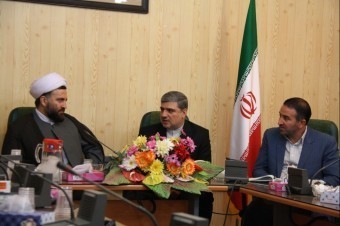 رييس سازمان دارالقرآن الکريم کشور در شهرکرد
