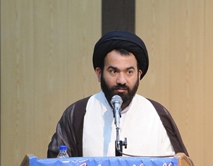 حجت الاسلام حسين آقاميري، معاون مؤسسه سيره شهداي قم