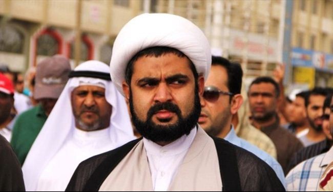 عالم الدين البحريني الشيخ الزاکي
