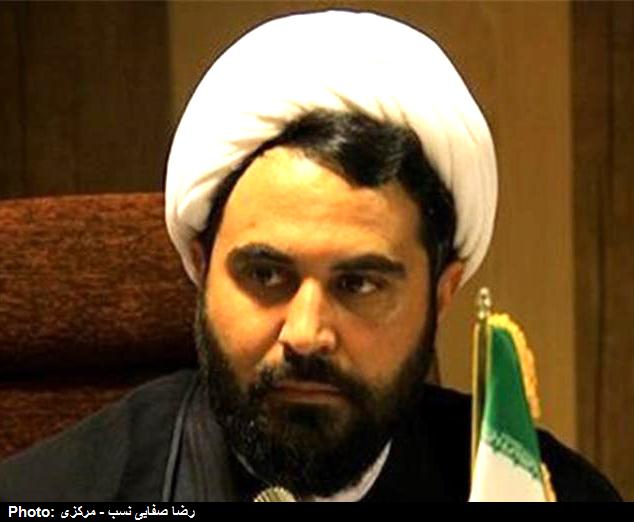 حجتالاسلام سلطاني، معاون فرهنگي و اجتماعي اداره کل اوقاف و امورخيريه استان مرکزي