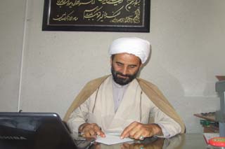 رييس تبليغات اسلامي حاجي اباد