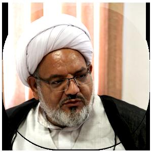 حجتالاسلام داوود زارع مدير حوزههاي علميه خواهران استان مرکزي
