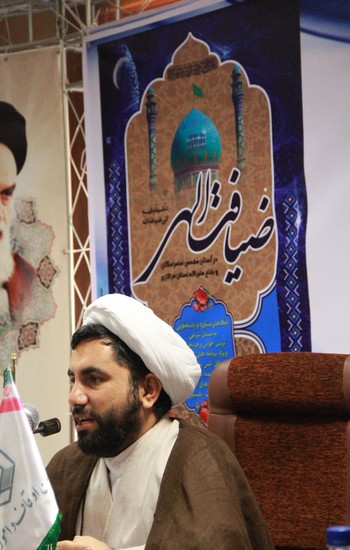 نشست خبري مدير کل اوقاف و امور خيريه استان مرکزي با اصحاب رسانه استان مرکزي