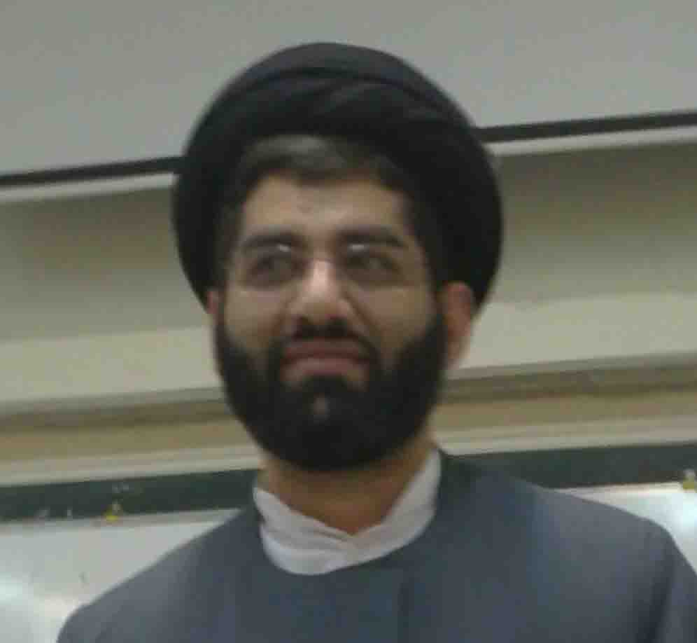 حجت الاسلام سيد محسن سجادي عضو هيأت علمي دانشگاه مفيد و عضو انجمن اقتصاد اسلامي حوزه علميه قم