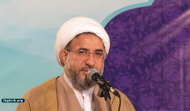 الامين العام للتقريب بين المذاهب الاسلامية الشيخ محسن الاراكي 