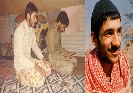 شهيد حسام اسماعيلي فر