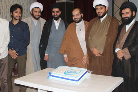 هشتمين جشن فارغ تحصيلي بنياد آسمان