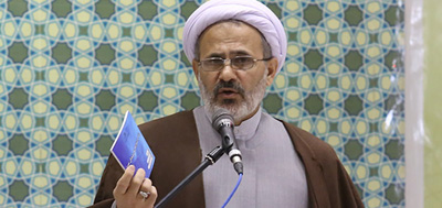 حجتالاسلام احمدي