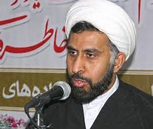 امام جمعه هرمز