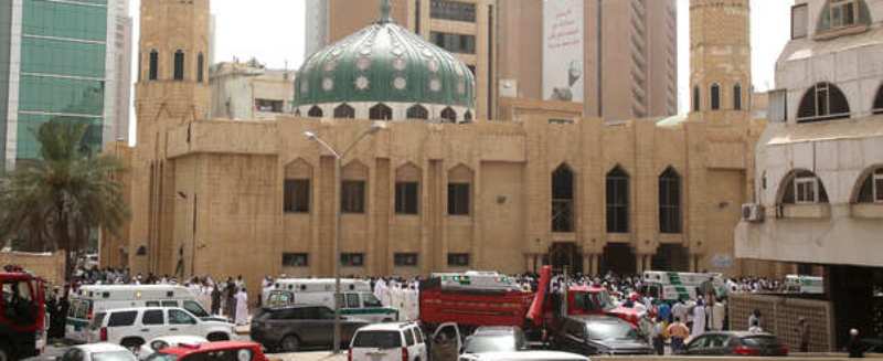 مسجد امام صادق (ع) کويت