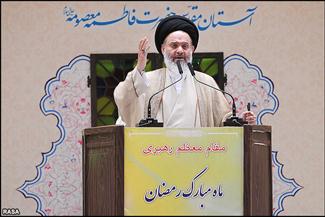 آية الله حسين بوشهري
