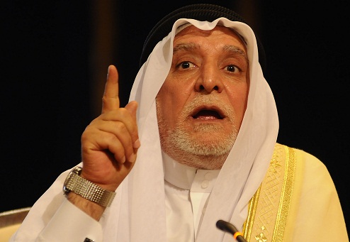 رئيس ديوان الوقف الشيعي الشيخ عبداللطيف الهميم