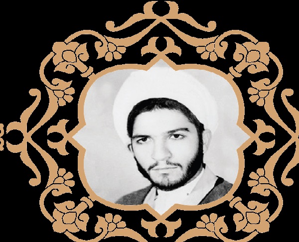 شهيد حجت الاسلام نادر ديرين