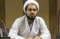 حجتالاسلام علي بگمراد، رييس اوقاف و امور خيريه شهرستان محلات