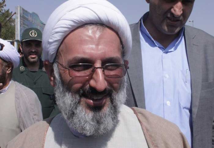حجت الاسلام کرامتي، امام جمعه شهرستان دليجان